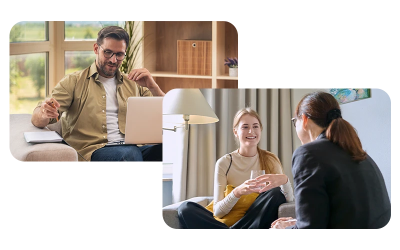 Therapy Personalized and Unique